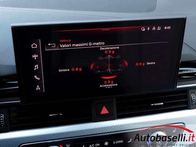 AUDI A4 usata, con Fari full-led