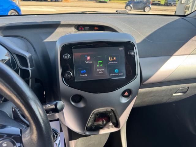 TOYOTA Aygo usata, con Cerchi in lega