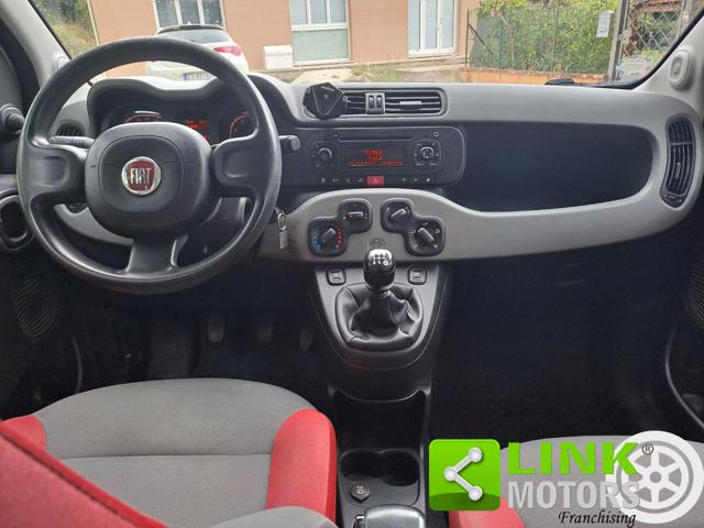 FIAT Panda usata, con Autoradio