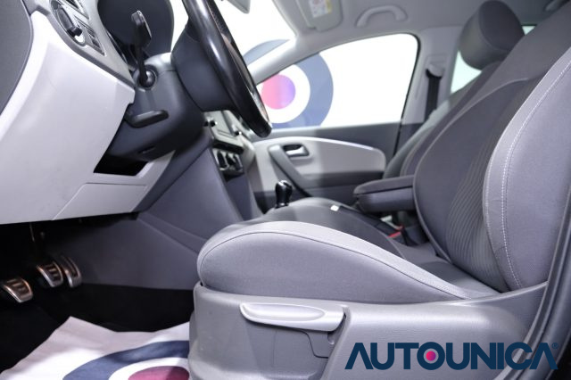 VOLKSWAGEN Polo usata, con Touch screen