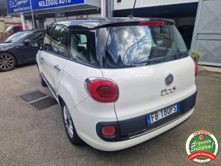 FIAT 500L usata, con Antifurto