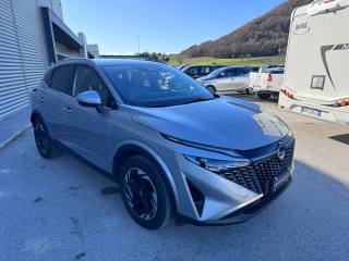 NISSAN Qashqai usata, con Airbag laterali