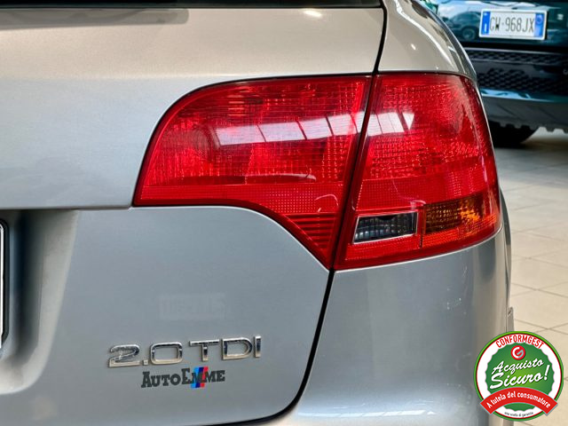 AUDI A4 usata, con Boardcomputer