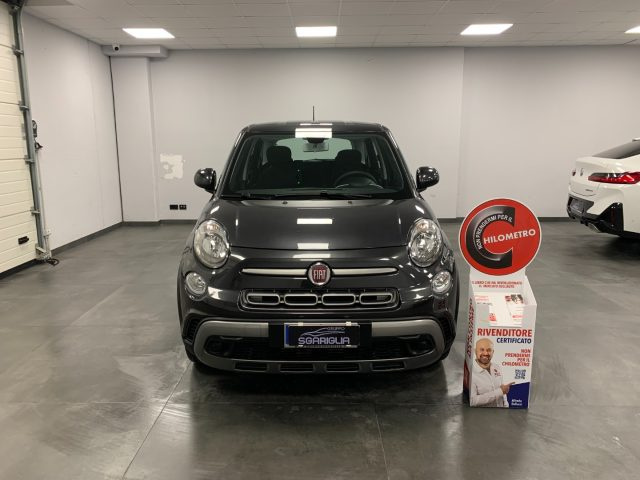 FIAT 500L usata, con Sensore di luce