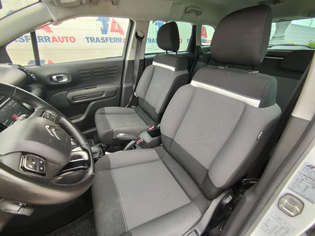 CITROEN C3 Aircross usata, con Climatizzatore