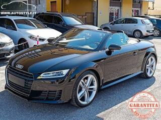 AUDI TT usata, con Kit antipanne