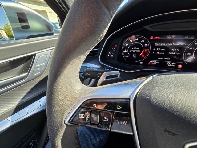AUDI RS6 usata, con Controllo automatico clima