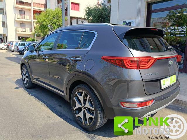 KIA Sportage usata, con Airbag