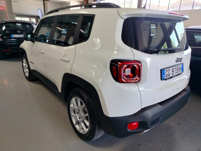 JEEP Renegade usata, con Climatizzatore