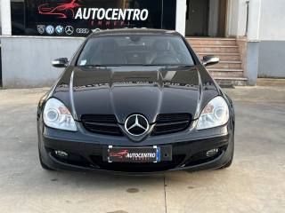 MERCEDES-BENZ SLK 200 usata, con Airbag