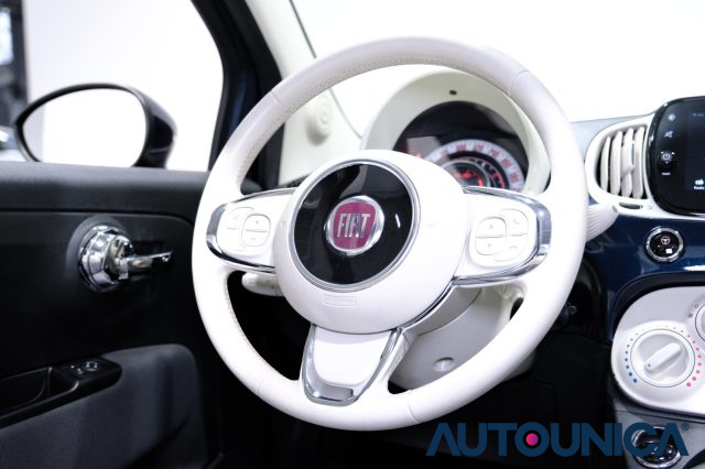 FIAT 500C usata 32
