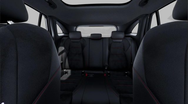 MERCEDES-BENZ GLA 200 usata, con Immobilizzatore elettronico