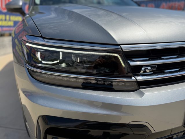 VOLKSWAGEN Tiguan usata, con Cerchi in lega