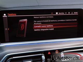 BMW X6 usata, con Spoiler