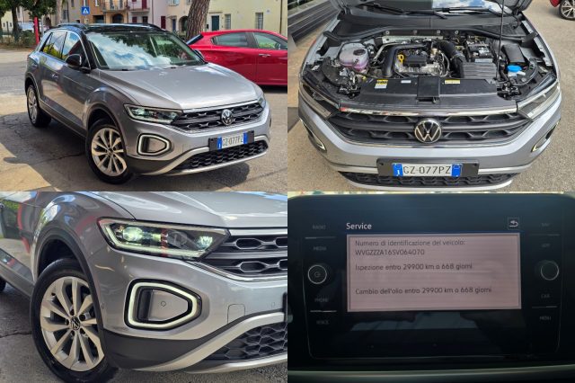 VOLKSWAGEN T-Roc usata, con ESP