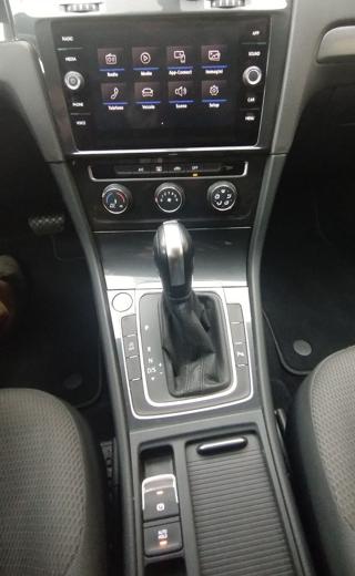 VOLKSWAGEN Golf usata, con Sedile posteriore sdoppiato