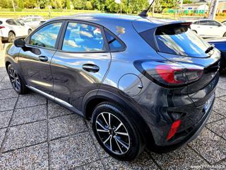 FORD Puma usata, con Cerchi in lega