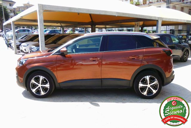 PEUGEOT 3008 usata, con Airbag Passeggero
