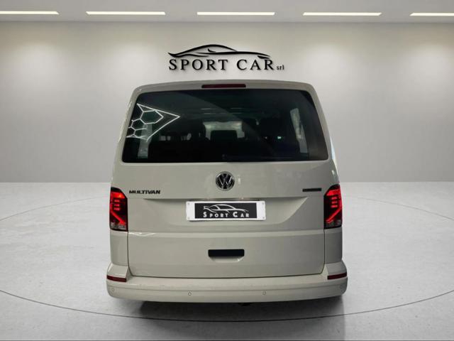VOLKSWAGEN Multivan usata, con Chiusura centralizzata