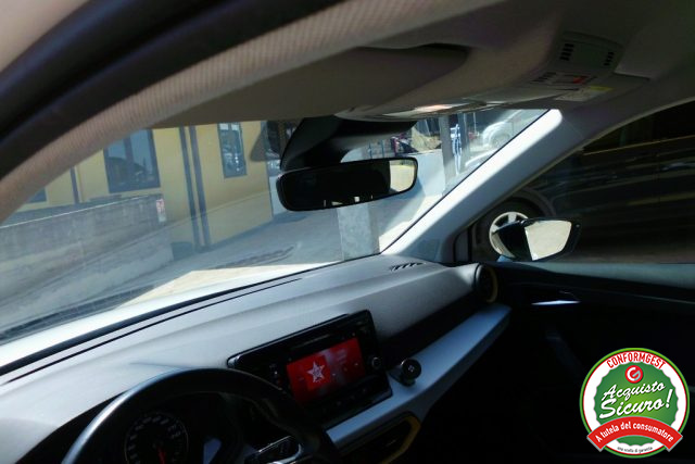 SEAT Arona usata, con Vivavoce
