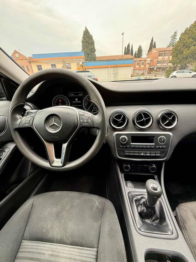 MERCEDES-BENZ A 180 usata 19