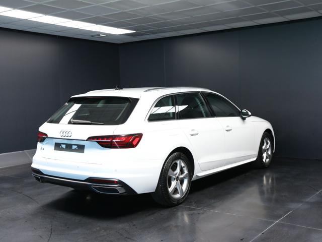 AUDI A4 usata, con Airbag laterali