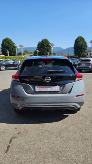 NISSAN Leaf usata, con Cerchi in lega