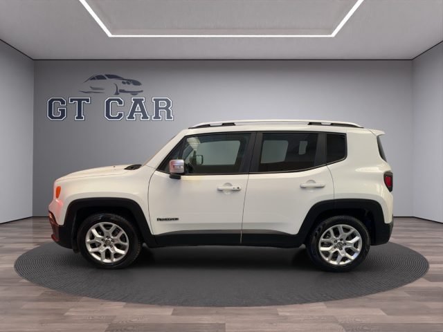 JEEP Renegade usata, con Airbag Passeggero