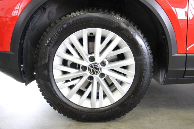 VOLKSWAGEN T-Roc usata, con Volante in pelle
