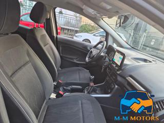 FORD EcoSport usata, con Sistema di navigazione