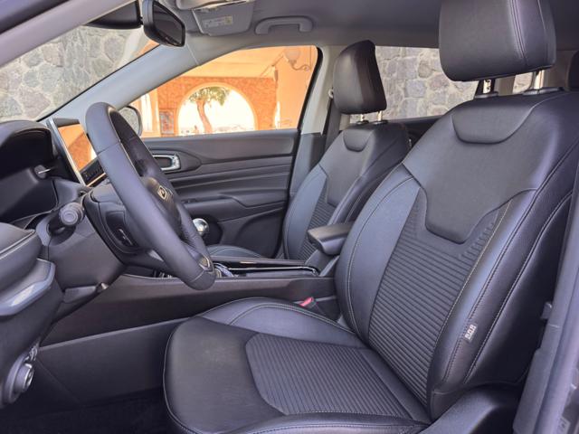 JEEP Compass usata, con Cronologia tagliandi