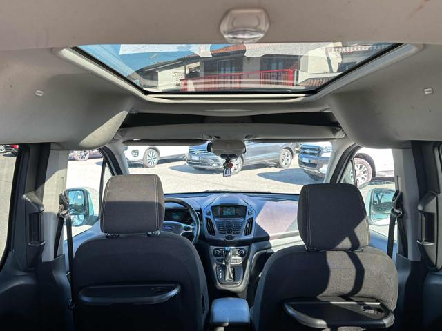 FORD Tourneo Connect usata, con Cruise Control