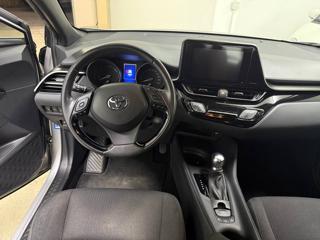 TOYOTA C-HR usata, con Boardcomputer