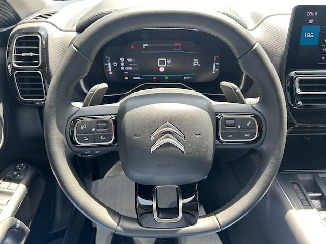 CITROEN C5 Aircross usata, con Chiusura centralizzata