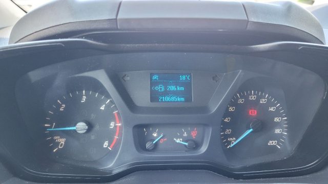 FORD Transit Custom usata, con Specchietti laterali elettrici