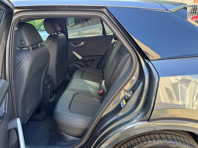 AUDI Q2 usata, con Boardcomputer