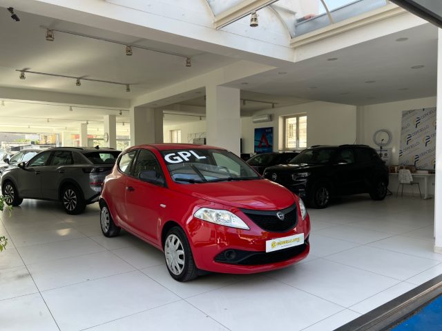 LANCIA Ypsilon usata, con Climatizzatore