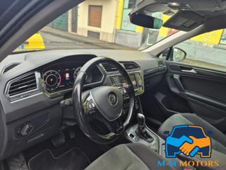 VOLKSWAGEN Tiguan usata, con ESP