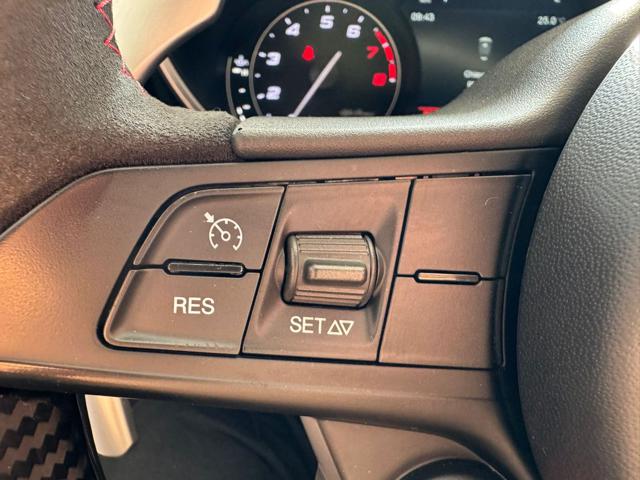 ALFA ROMEO Giulia usata, con Boardcomputer