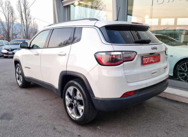 JEEP Compass usata, con Antifurto