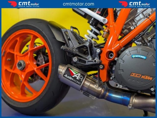 KTM 1290 Super Duke R usata 6