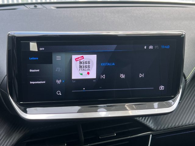 PEUGEOT 208 usata, con Lettore CD