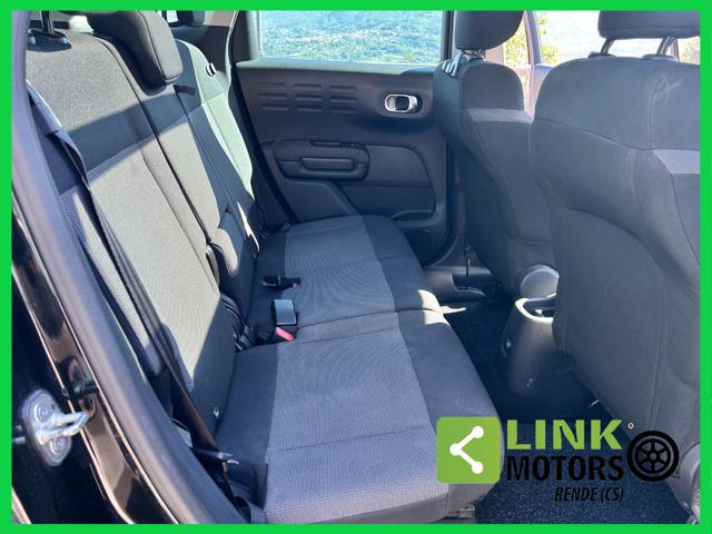 CITROEN C3 Aircross usata, con Start/Stop Automatico