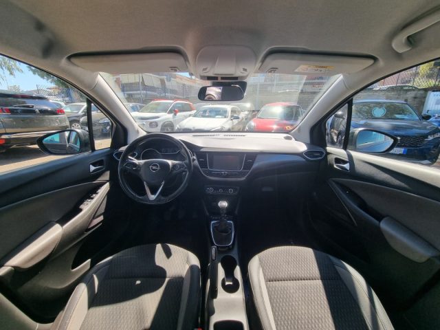 OPEL Crossland X usata, con Controllo trazione