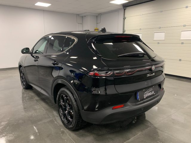 ALFA ROMEO Tonale usata, con Isofix