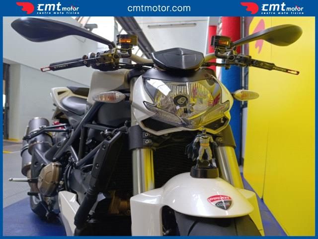 DUCATI Streetfighter usata 5