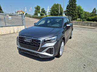 AUDI Q2 35 TDI S tronic S line Edition