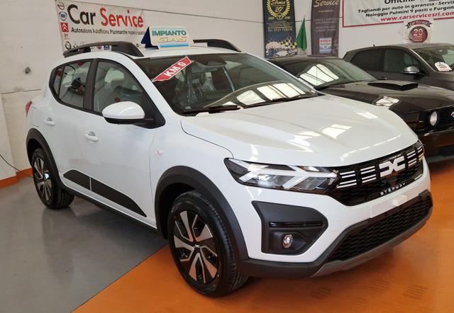 DACIA Sandero usata, con ABS