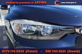 BMW 318 usata, con Specchietti laterali elettrici