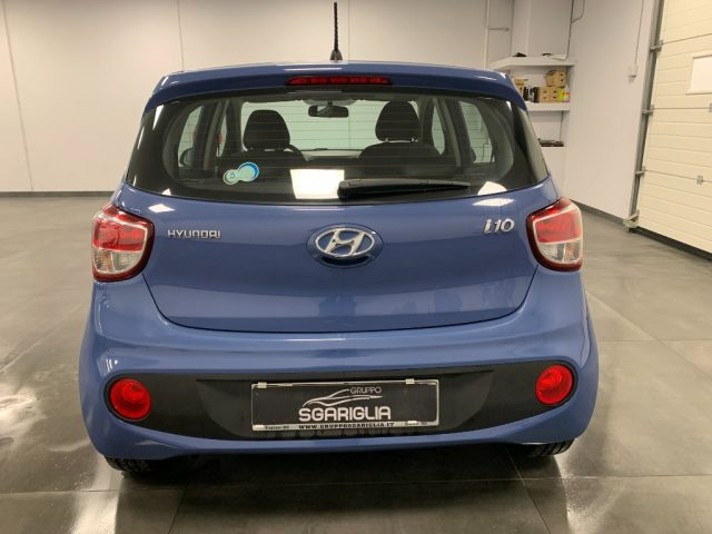 HYUNDAI i10 usata, con Alzacristalli elettrici